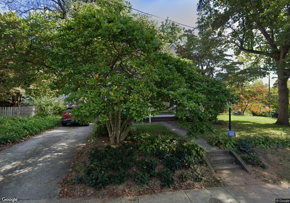 10537 Saint Paul St, Kensington, MD 20895 - photo 1