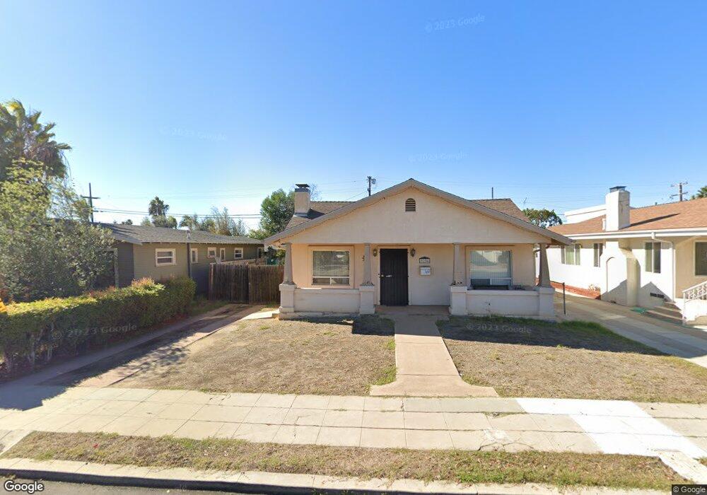 Street View Photo