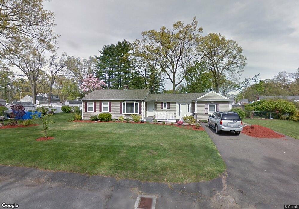 1 Wilstar Cir, Enfield, CT 06082 - photo 1