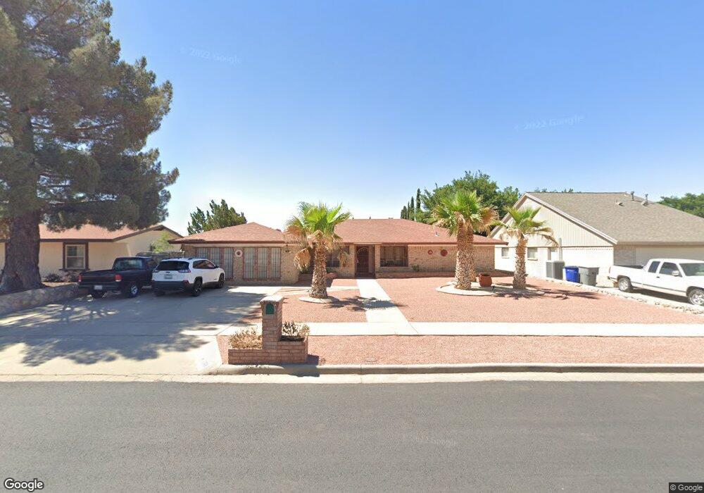 1828 Octubre Dr, El Paso, TX 79935 - photo 1