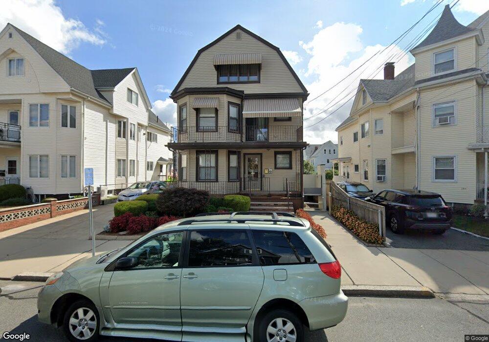 107 Dudley St, Medford, MA 02155 - photo 1
