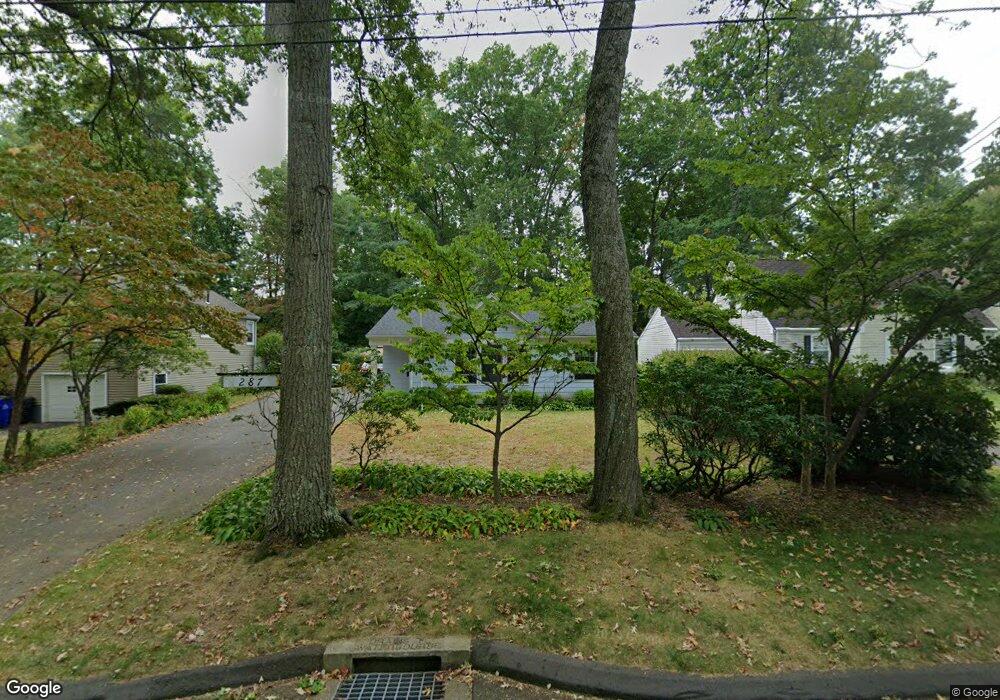 287 W Point Terrace, West Hartford, CT 06107 - photo 1