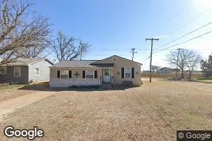 400 Pine St, Frederick, OK 73542