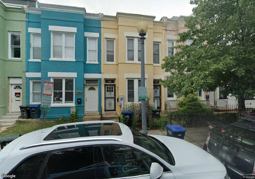 642 Morton Place NE unit 642 1/2, Washington, DC 20002 - photo 1