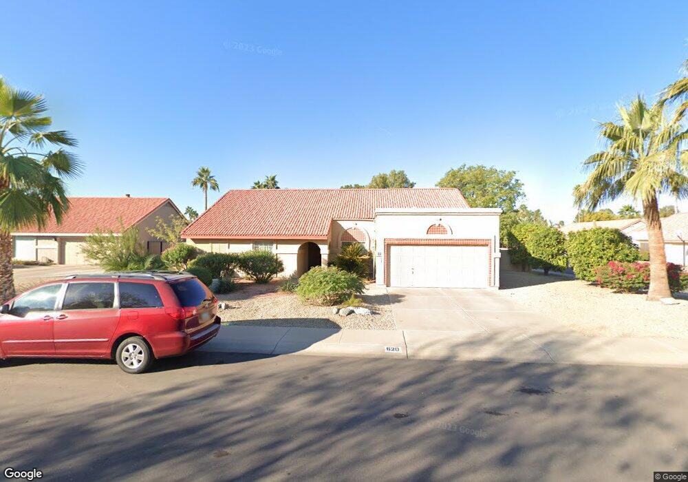 620 S Fir St, Chandler, AZ 85226 - photo 1