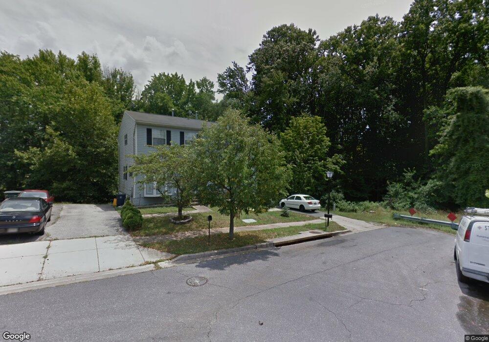 959 Central Hills Ln, Hyattsville, MD 20785 - photo 1