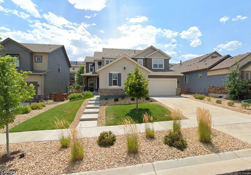 18452 W 92nd Place, Arvada, CO 80007 - photo 1