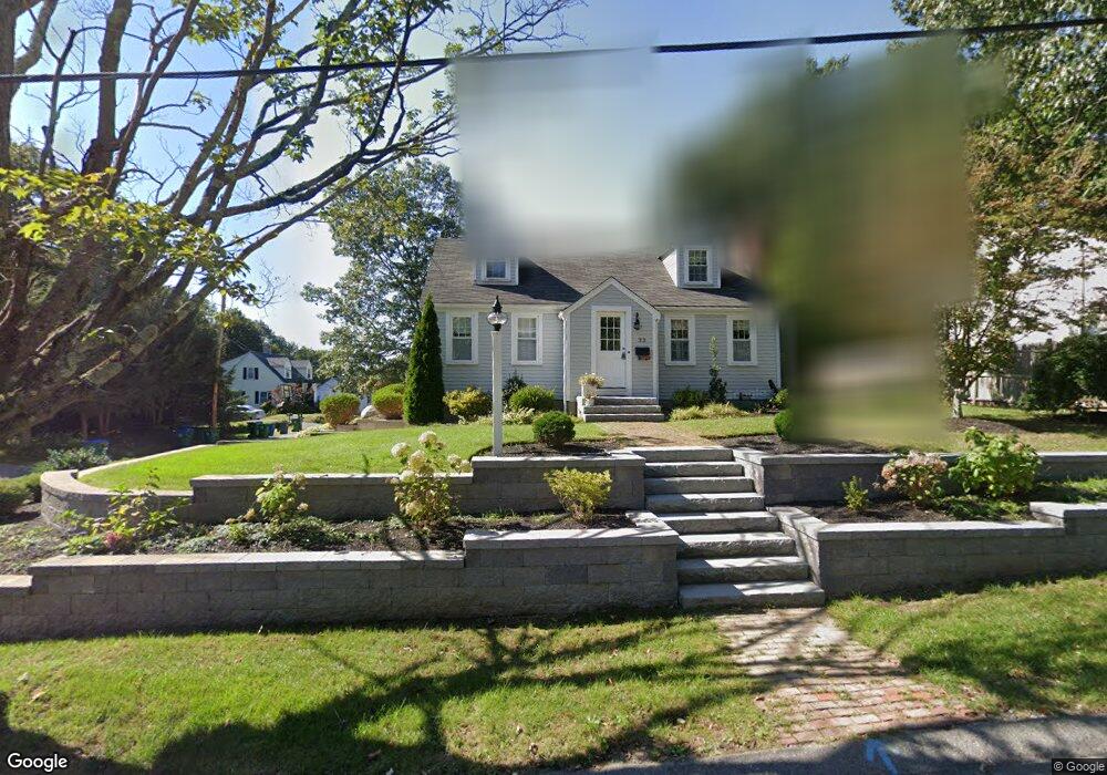 33 Willow St, Westwood, MA 02090 - photo 1
