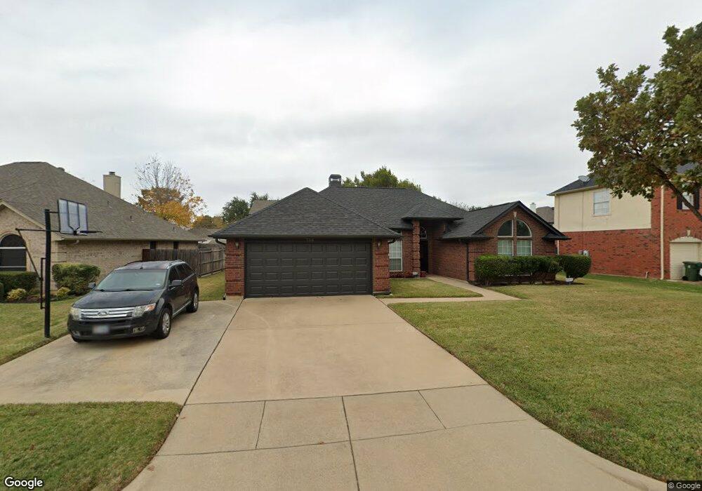 708 Crystal Ln, Hurst, TX 76054 - photo 1