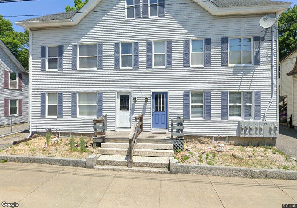161 Linwood St, Uxbridge, MA 01569 - photo 1