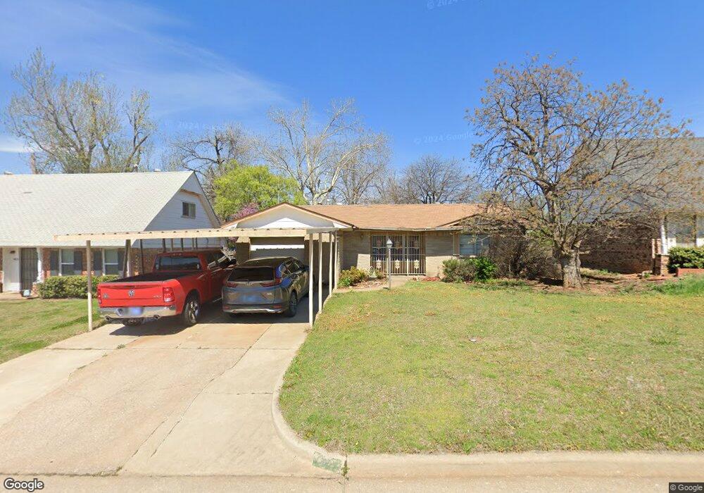 4825 Trapp Dr, Oklahoma City, OK 73115 - photo 1