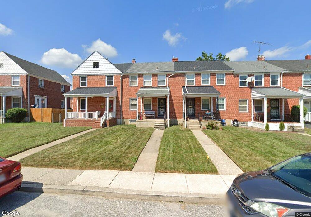 1358 Pentridge Rd, Baltimore, MD 21239 - photo 1