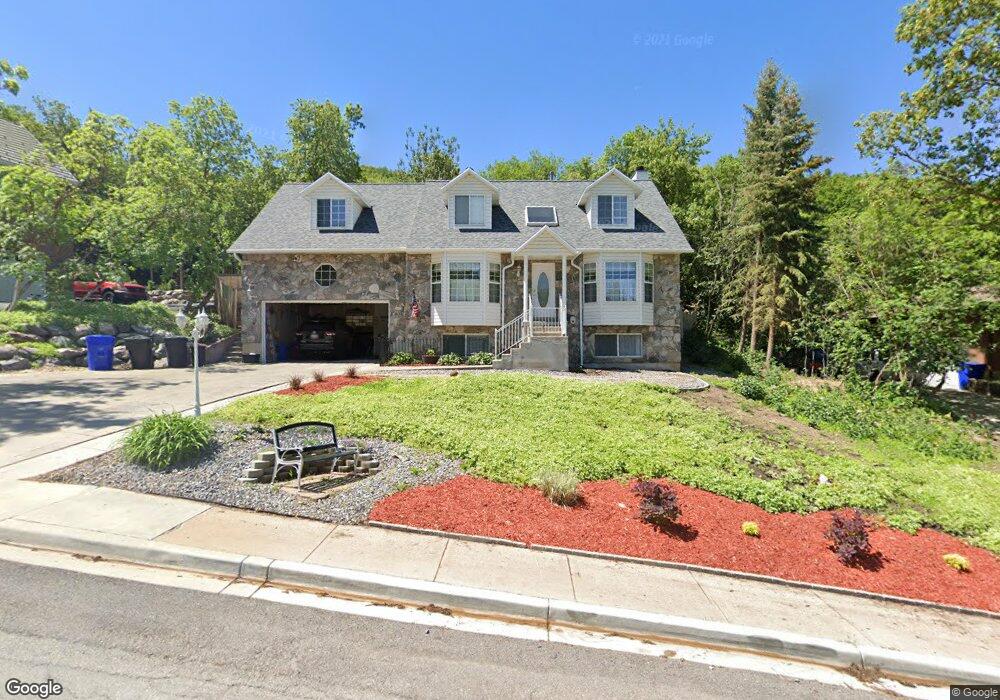 2836 Cave Hollow Way, Bountiful, UT 84010 - photo 1