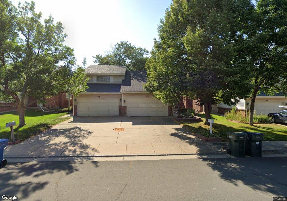 1259 S Carson Way, Aurora, CO 80012 - photo 1