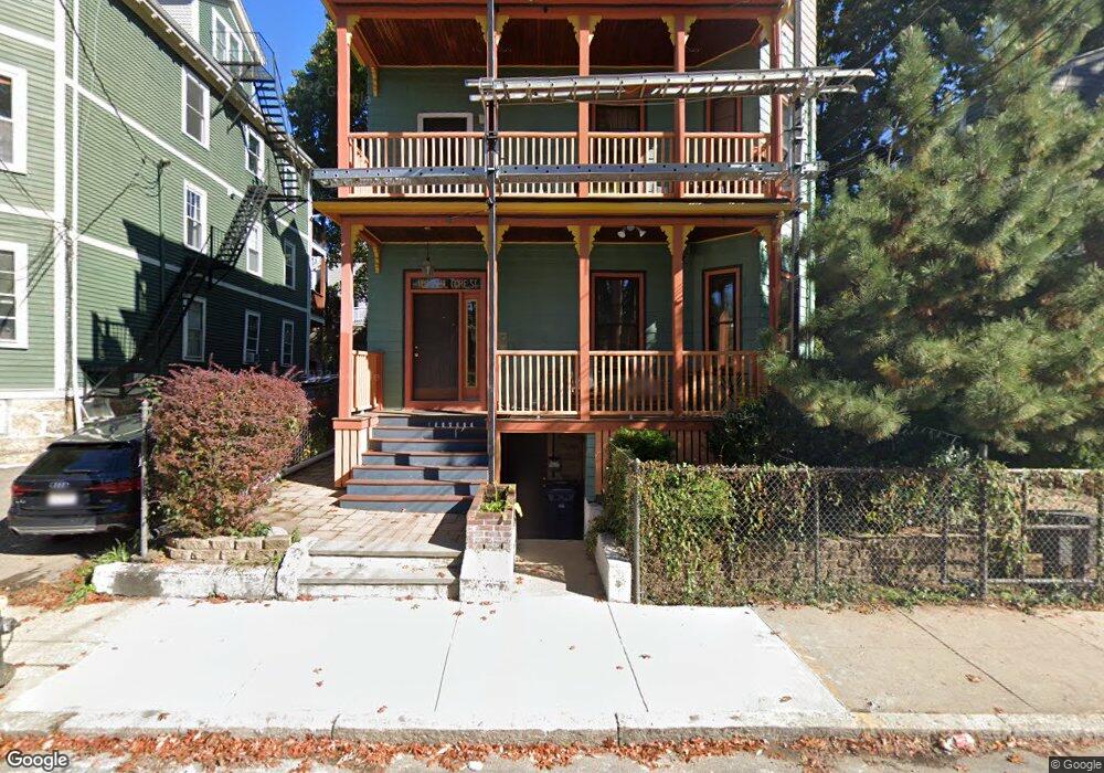 102 Paul Gore St unit 3, Jamaica Plain, MA 02130 - photo 1