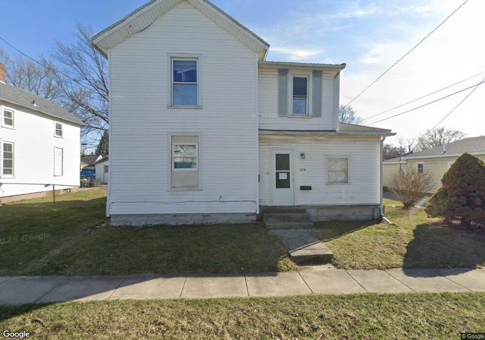 213 Larkins St, Findlay, OH 45840 - photo 1