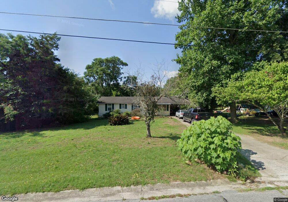 1033 Adrian Cir SW, Conyers, GA 30094 - photo 1