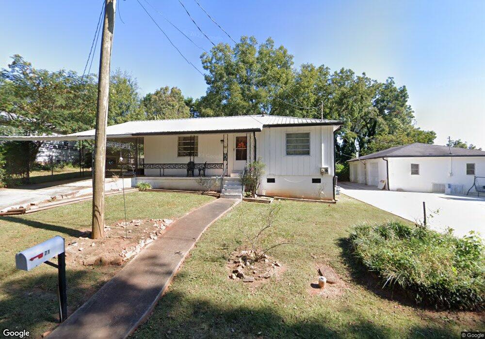 71 S Derrick St, Dahlonega, GA 30533 - photo 1