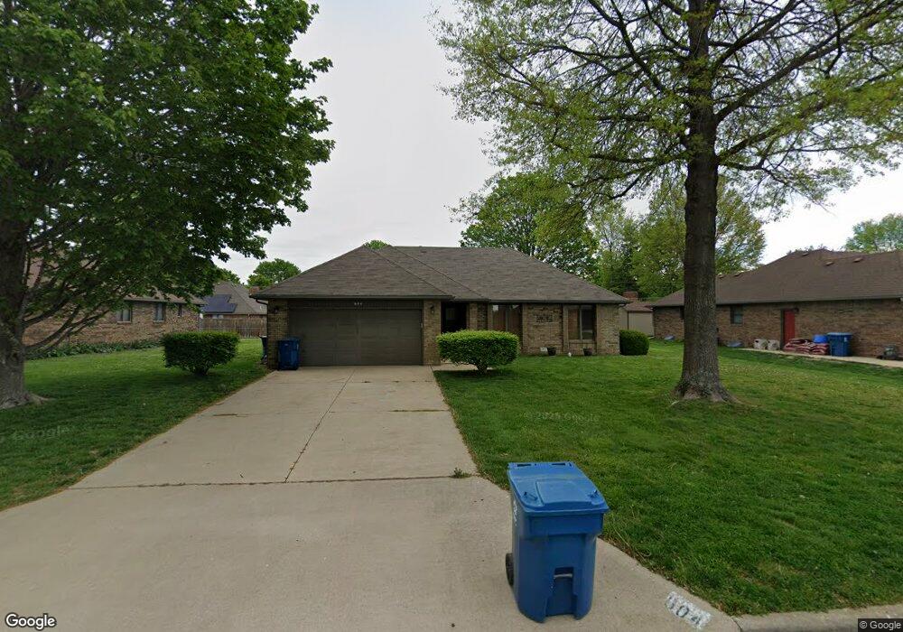 604 N Patricia St, Nixa, MO 65714 - photo 1