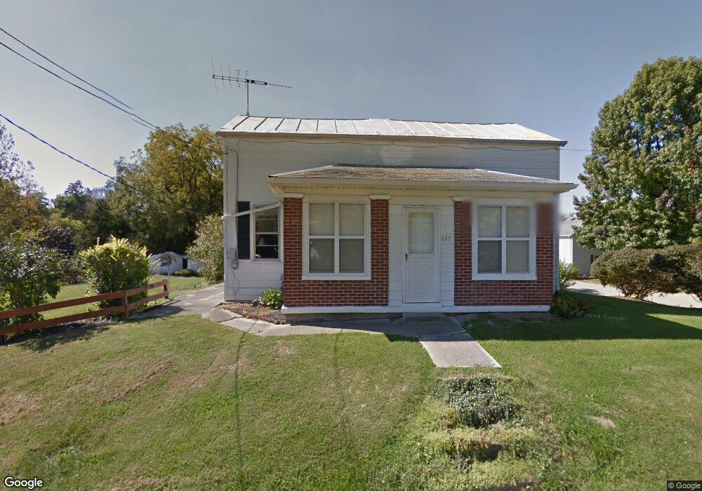 337 N Huntersville Rd, Batesville, IN 47006 - photo 1