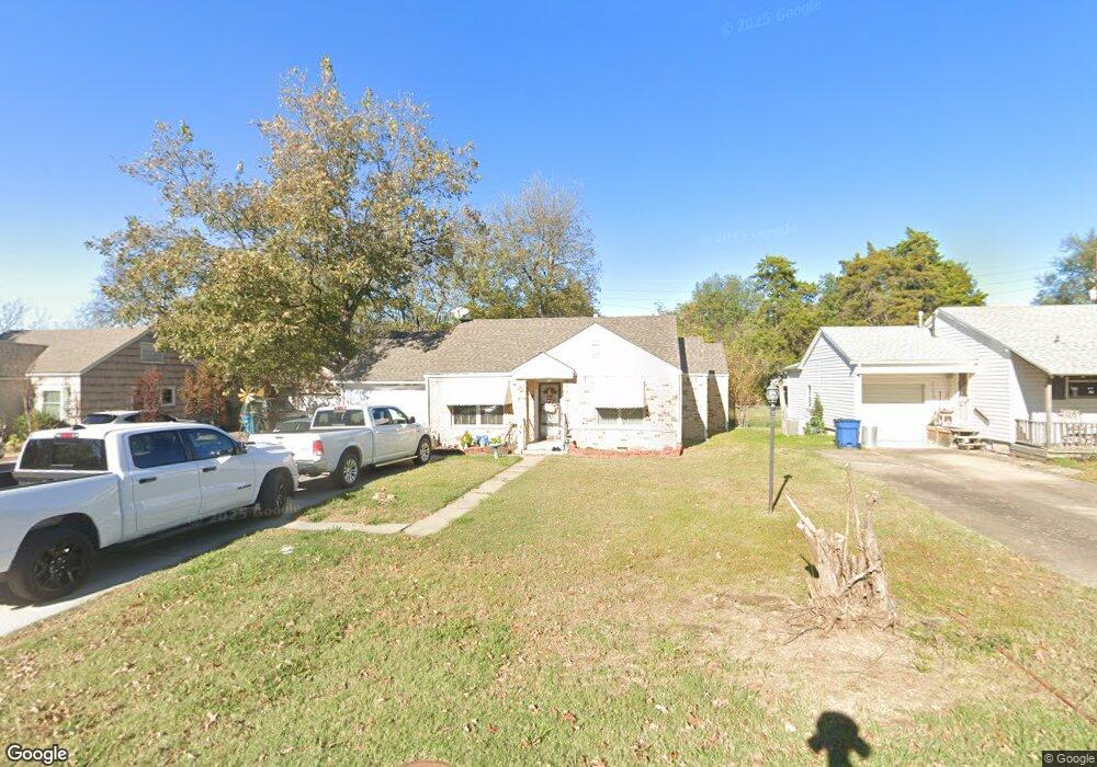 1307 E Miami Ave, McAlester, OK 74501 - photo 1