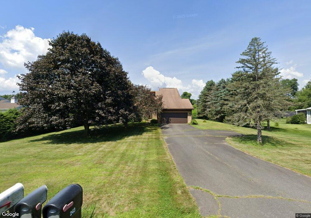 243 Hadley Rd, Sunderland, MA 01375 - photo 1