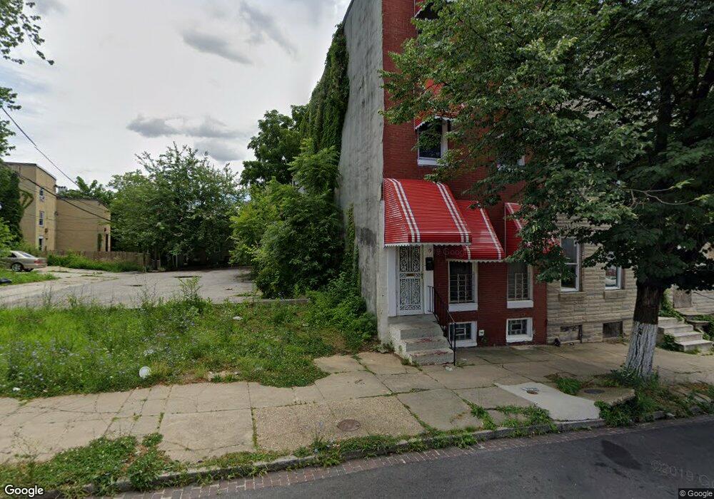 21 N Stricker St, Baltimore, MD 21223 - photo 1