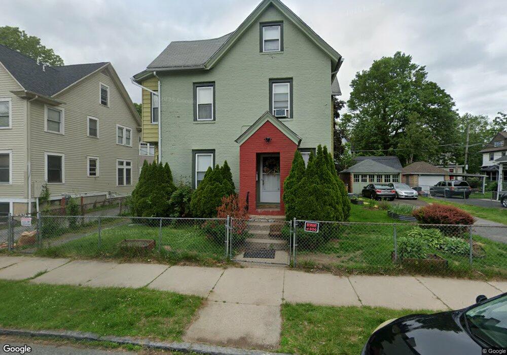 26 Euclid Ave, Springfield, MA 01108 - photo 1