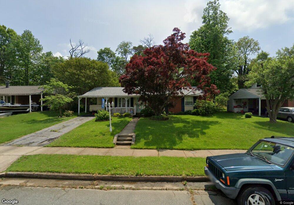 411 Breslin Rd, Joppa, MD 21085 - photo 1