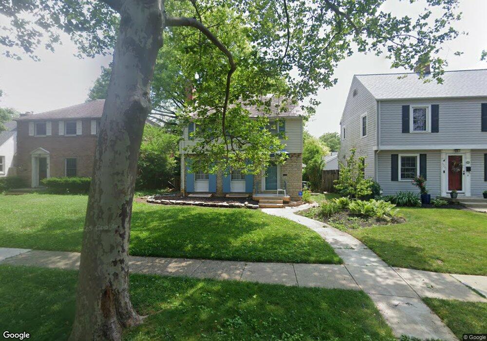 922 S Roosevelt Ave, Columbus, OH 43209 - photo 1