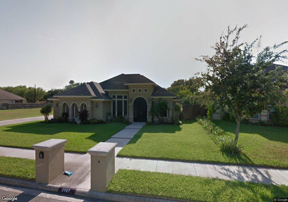 2907 Leslie St, Edinburg, TX 78539 - photo 1