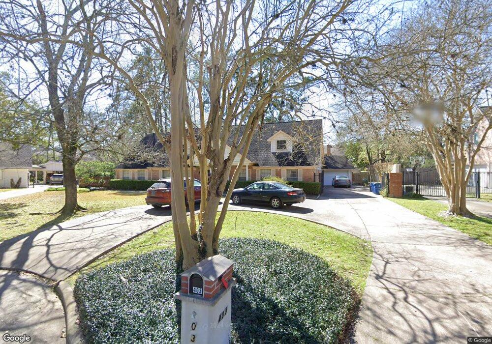 403 Coachman Ln, Houston, TX 77024 - photo 1