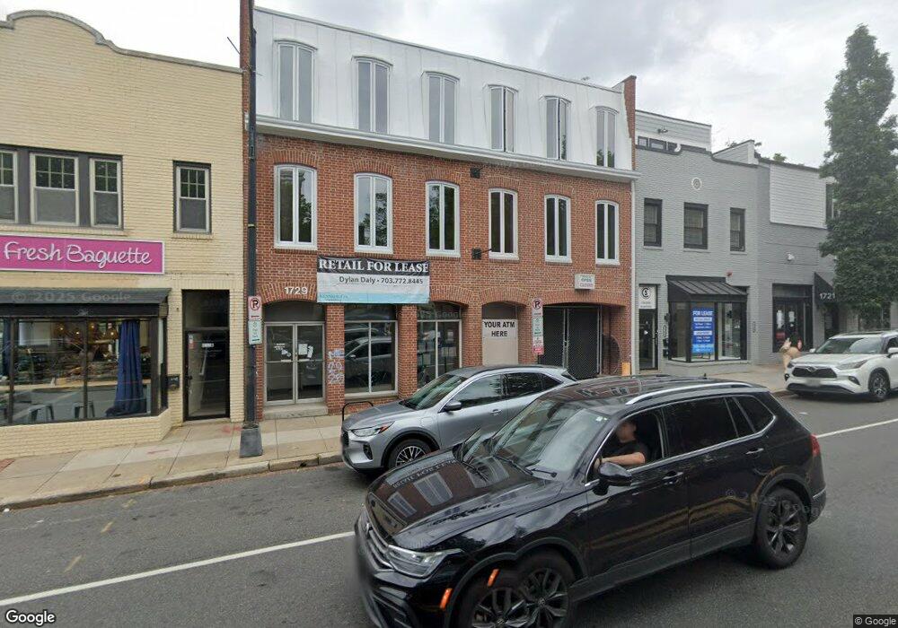 1729 Wisconsin Ave NW unit PH3, Washington, DC 20007 - photo 1