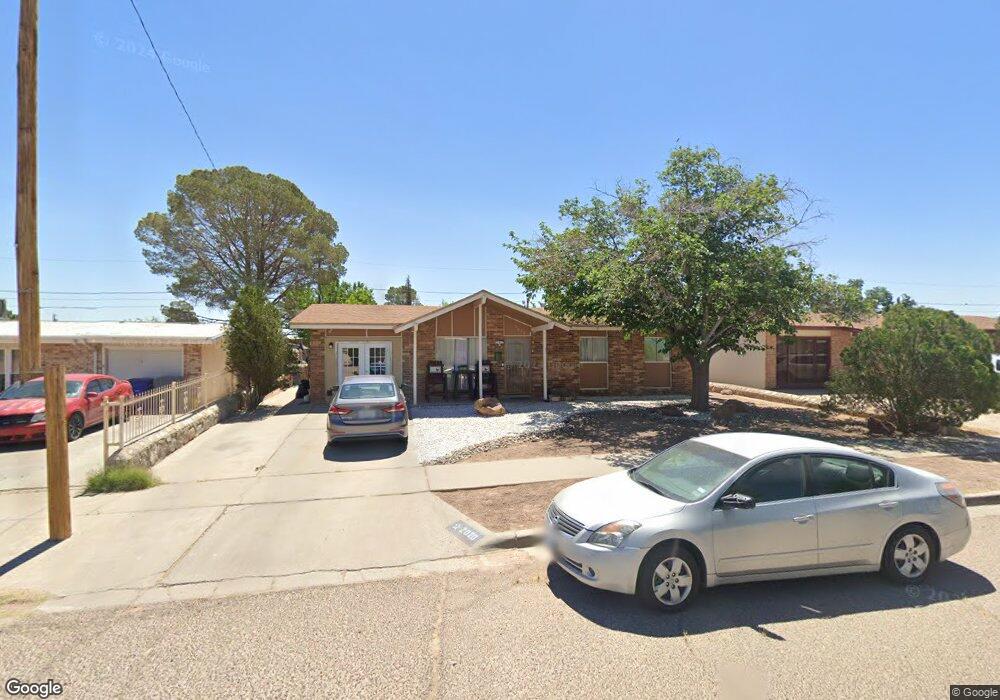 2020 Diciembre Dr, El Paso, TX 79935 - photo 1