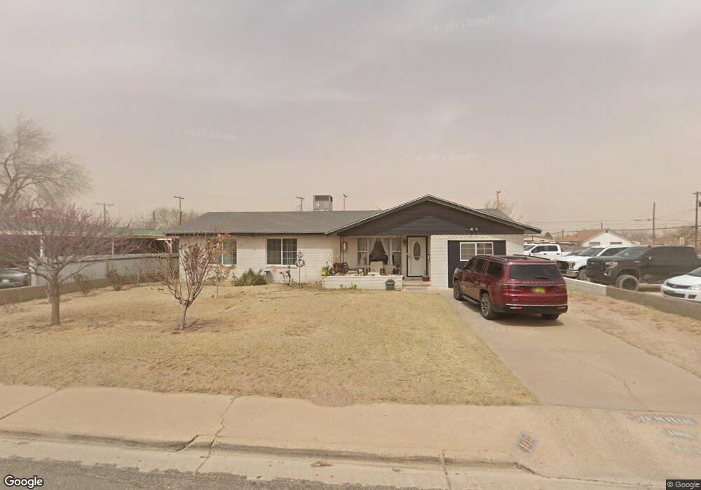 408 E Snyder St, Hobbs, NM 88240 - photo 1