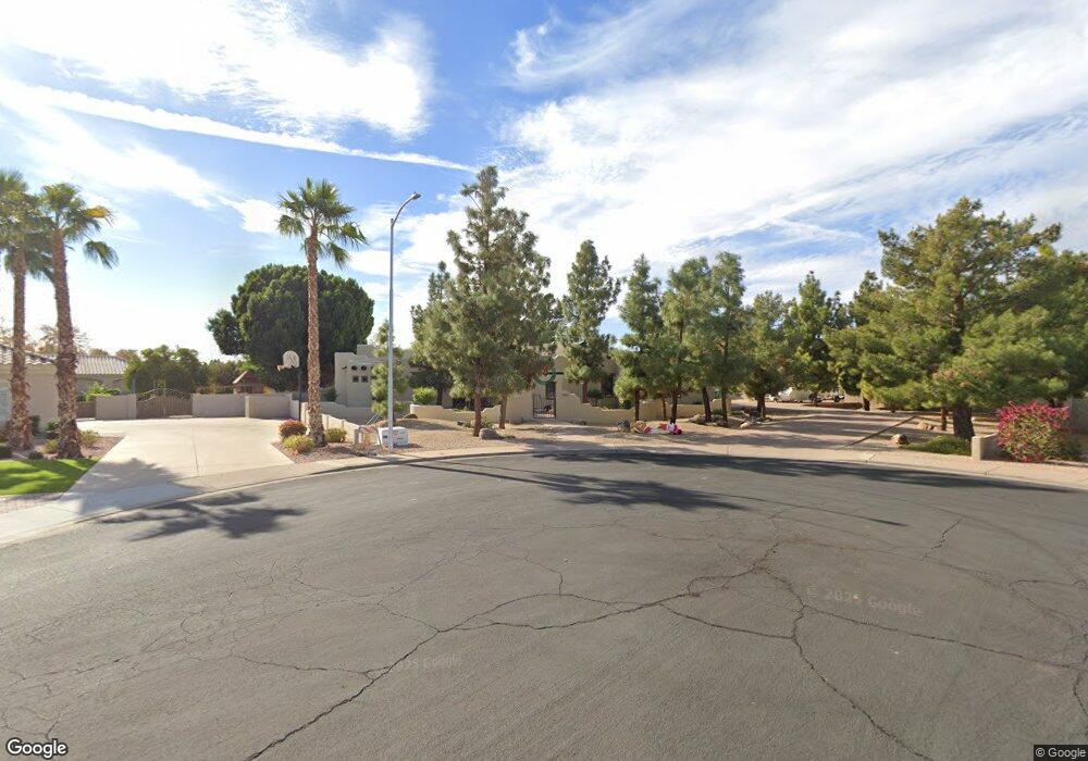 3803 E Ivy Cir, Mesa, AZ 85205 - photo 1