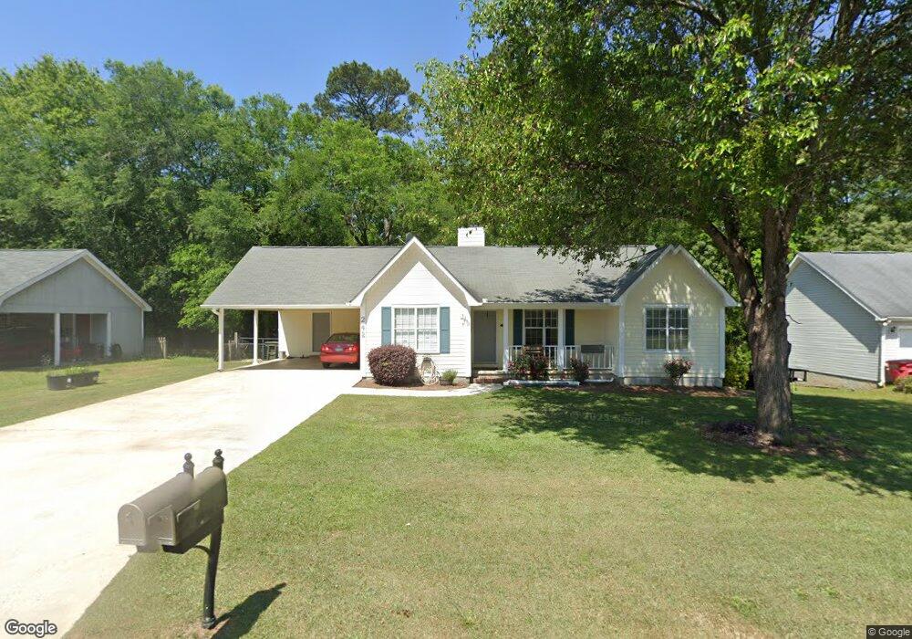 242 Ridgebend Dr, Centerville, GA 31028 - photo 1