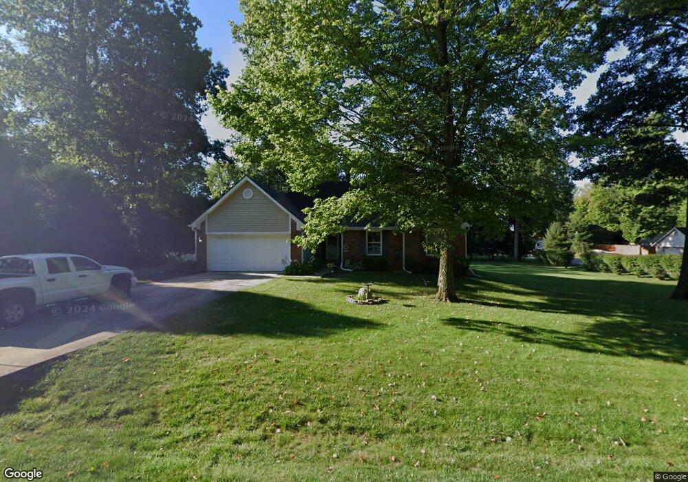 2751 E Cottonwood Trail, Morristown, IN 46161 - photo 1