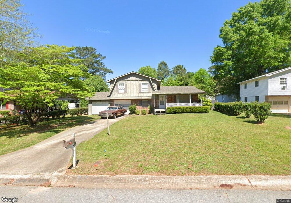 1684 Spoonbill Rd, Jonesboro, GA 30238 - photo 1