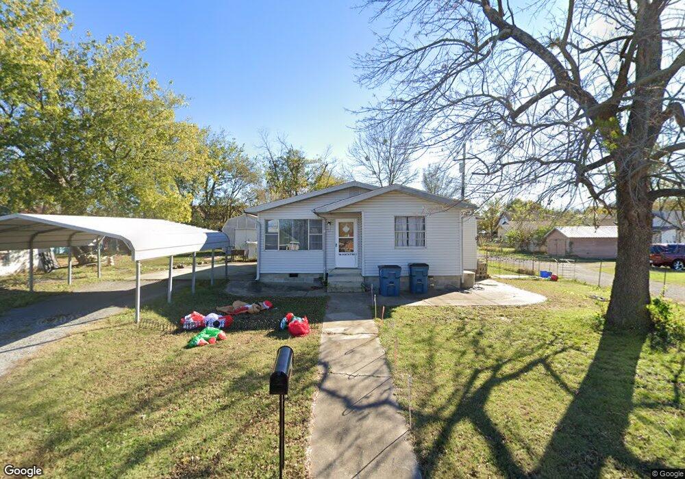 714 N 1st St, McAlester, OK 74501 - photo 1