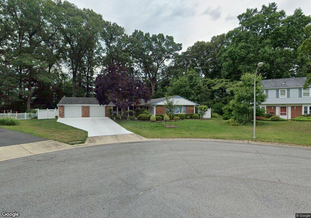 4000 Winfield Ct, Bowie, MD 20715 - photo 1