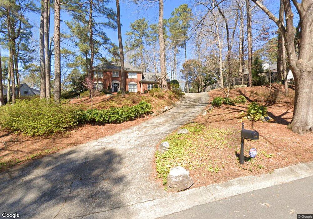 5454 E Point Dr unit I, Marietta, GA 30068 - photo 1