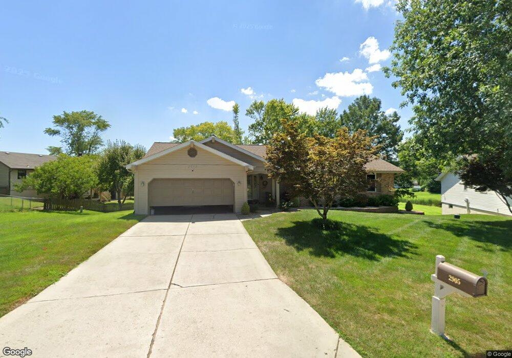 2905 Hameln Dr, Saint Charles, MO 63301 - photo 1