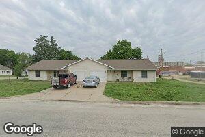 125 & 135 W Prairie, Little River, KS 67457