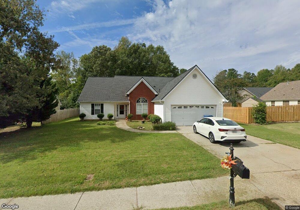 1052 Harbins Pass Dr, Dacula, GA 30019 - photo 1