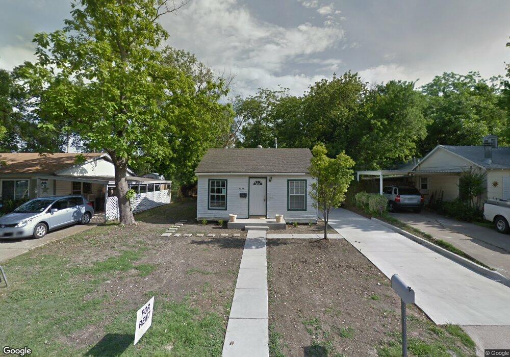 8209 Sussex St, Fort Worth, TX 76108 - photo 1