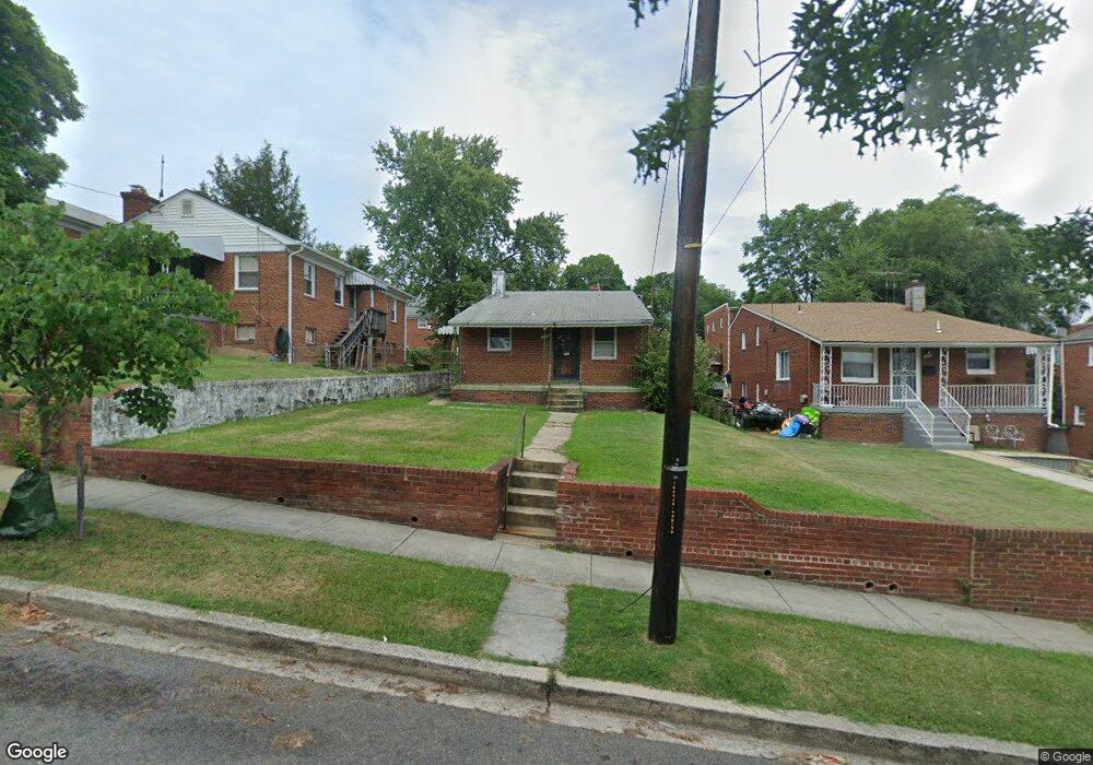 324 Oglethorpe St NE, Washington, DC 20011 - photo 1