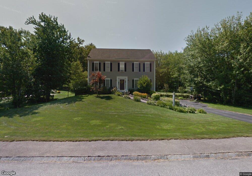 8 Summerfare St, Hooksett, NH 03106 - photo 1