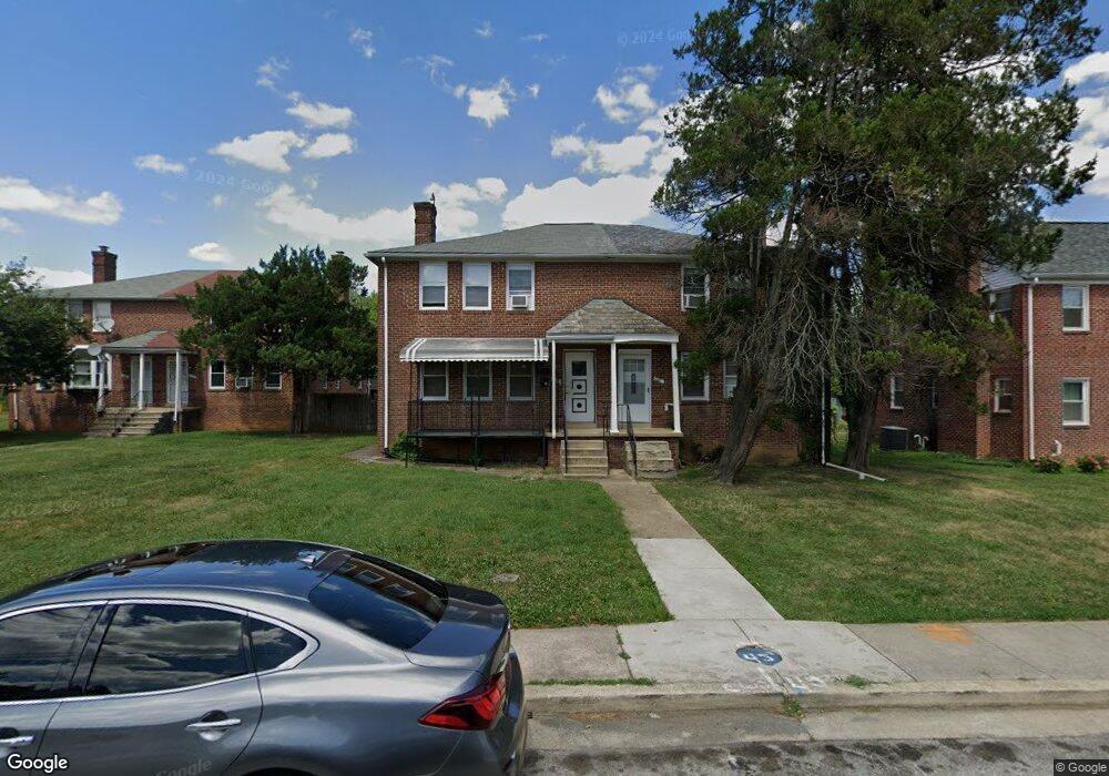 6803 Gist Ave, Baltimore, MD 21215 - photo 1
