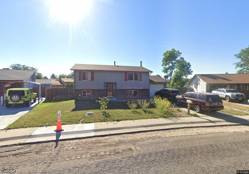 756 Mobile St, Aurora, CO 80011 - photo 1